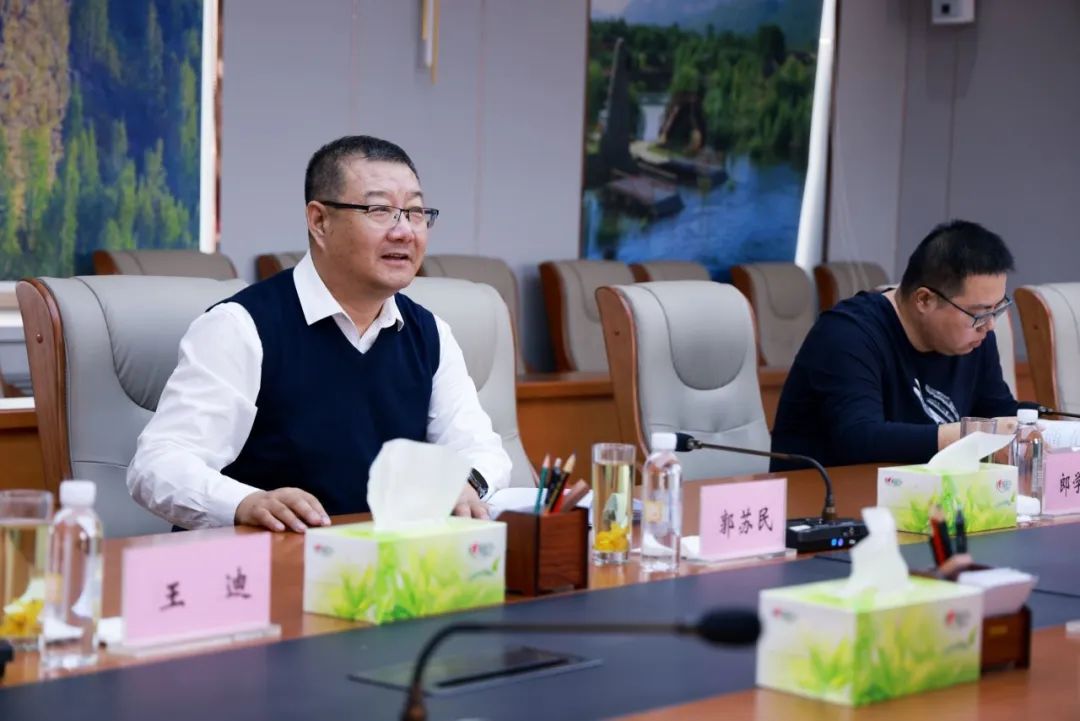 加林要闻集团党委办公室深入加格达奇林业局调研检查工作