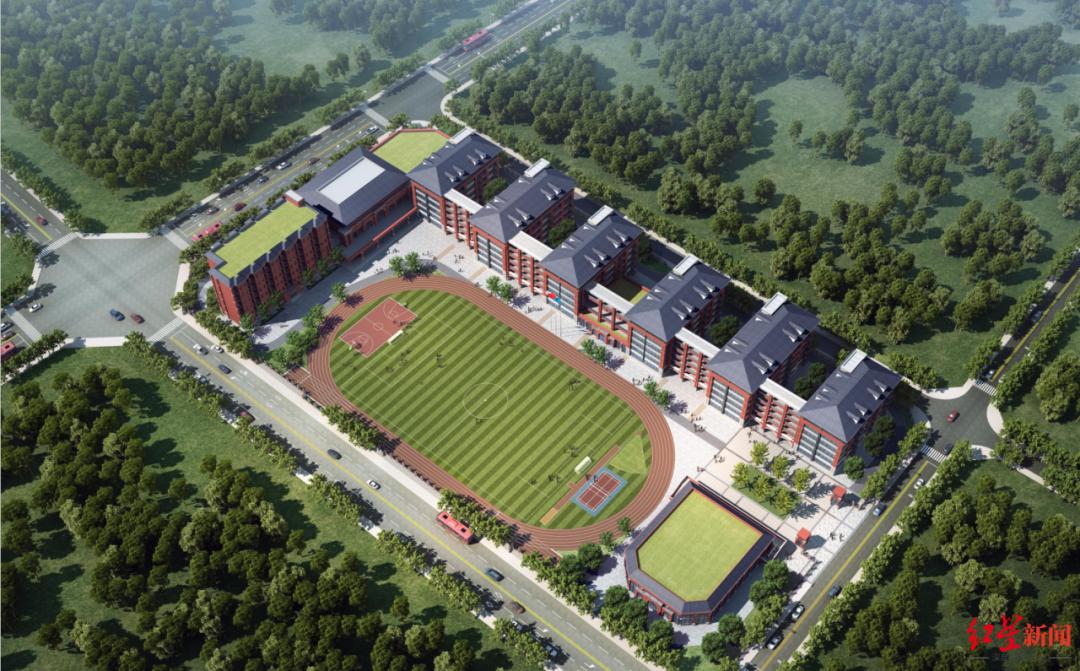 金牛区嘉祥学校开学时间_成都中学_成都七中领办学校项目进度