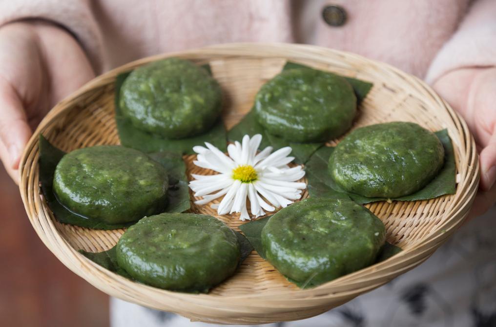 没想到是它统一了清明节的餐桌(不是青团)_澎湃号·湃