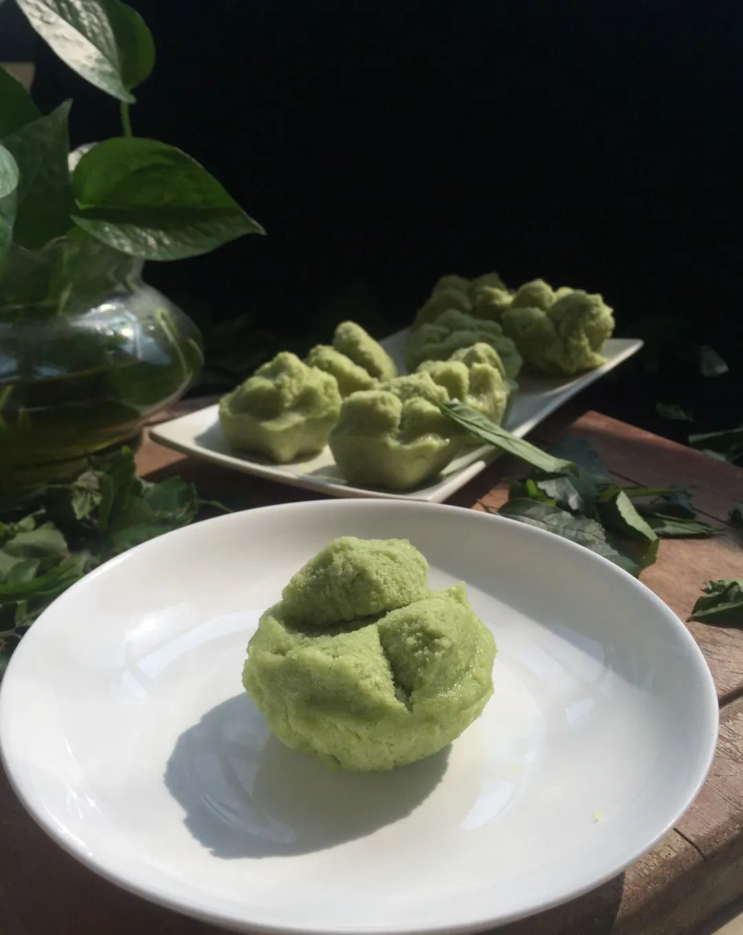 没想到是它统一了清明节的餐桌(不是青团)_澎湃号