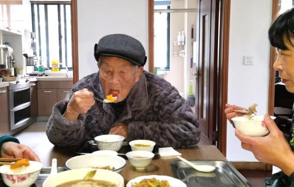 109岁!鄞州最高寿老人是他→_澎湃号·媒体_澎湃新闻