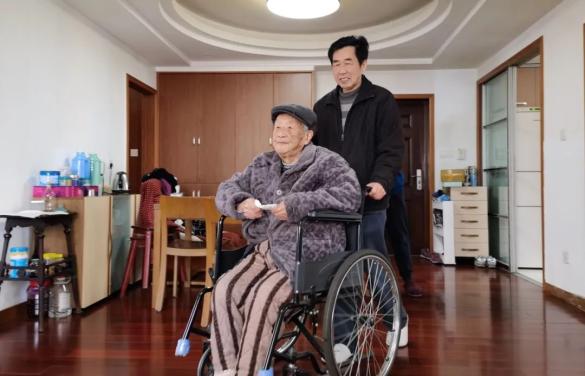 109岁!鄞州最高寿老人是他→_澎湃号·媒体_澎湃新闻