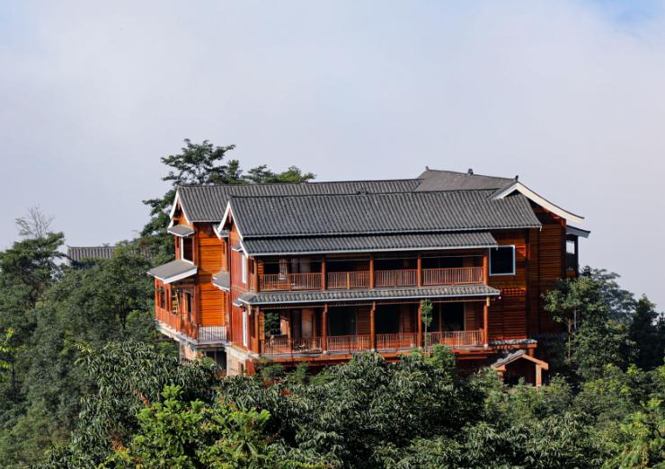 百花寨精品民宿推荐万福山景区青云洞景区云台山景区斯途·凤凰屿民宿