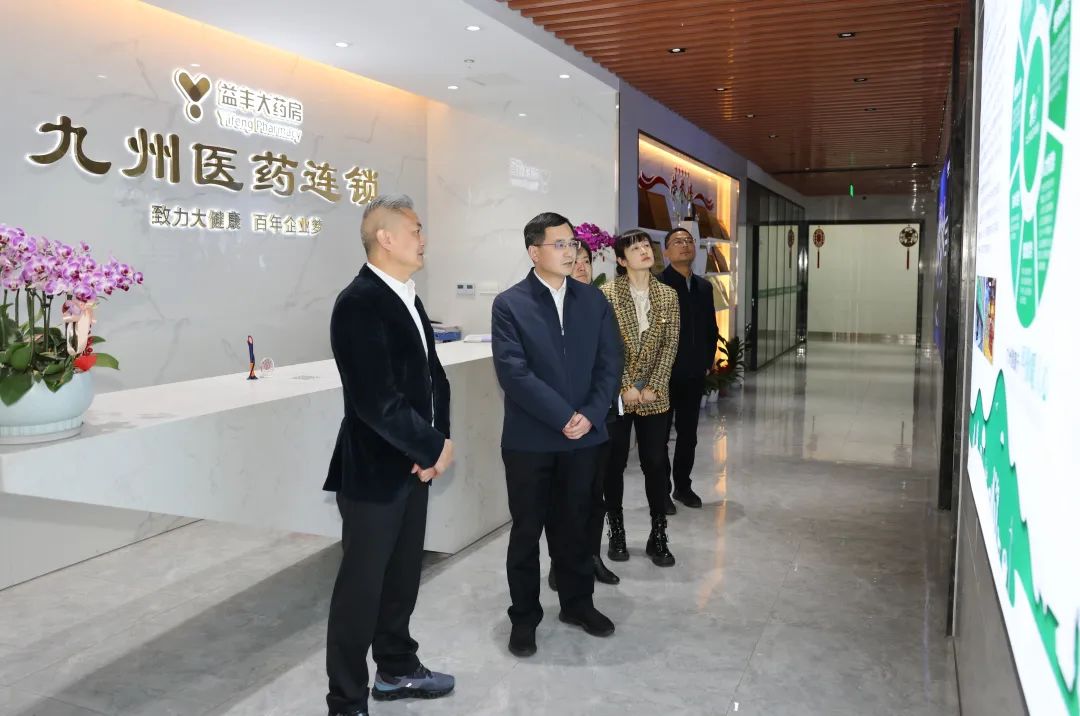 做大总量提升能级孙海东专题调研滨湖区总部经济企业