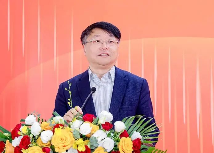 龙韵华章 扬帆启新 | 华建集团现代院入驻现代建筑设计大厦暨企业形象展开幕仪式圆满举行