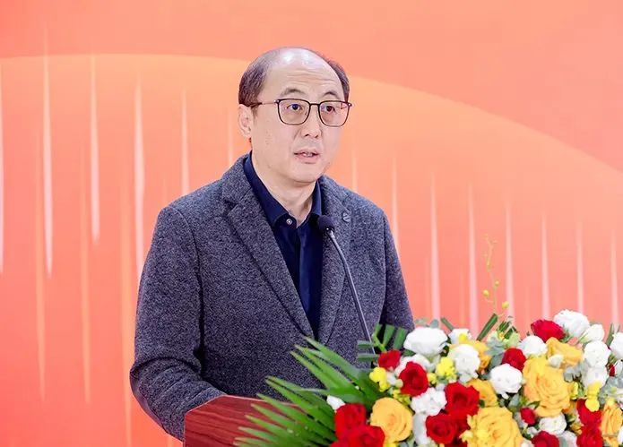 龙韵华章 扬帆启新 | 华建集团现代院入驻现代建筑设计大厦暨企业形象展开幕仪式圆满举行