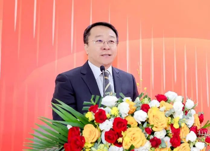 龙韵华章 扬帆启新 | 华建集团现代院入驻现代建筑设计大厦暨企业形象展开幕仪式圆满举行