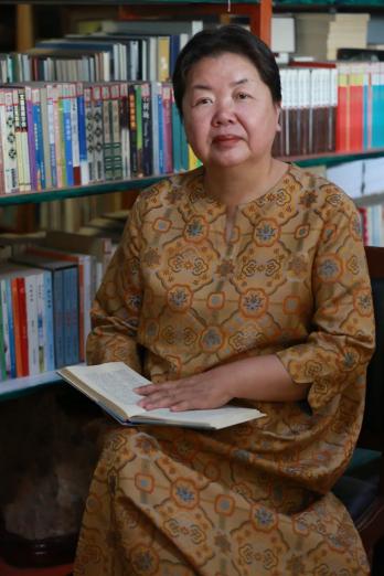 67可可托海情怀人物传记连载铁算盘李传华