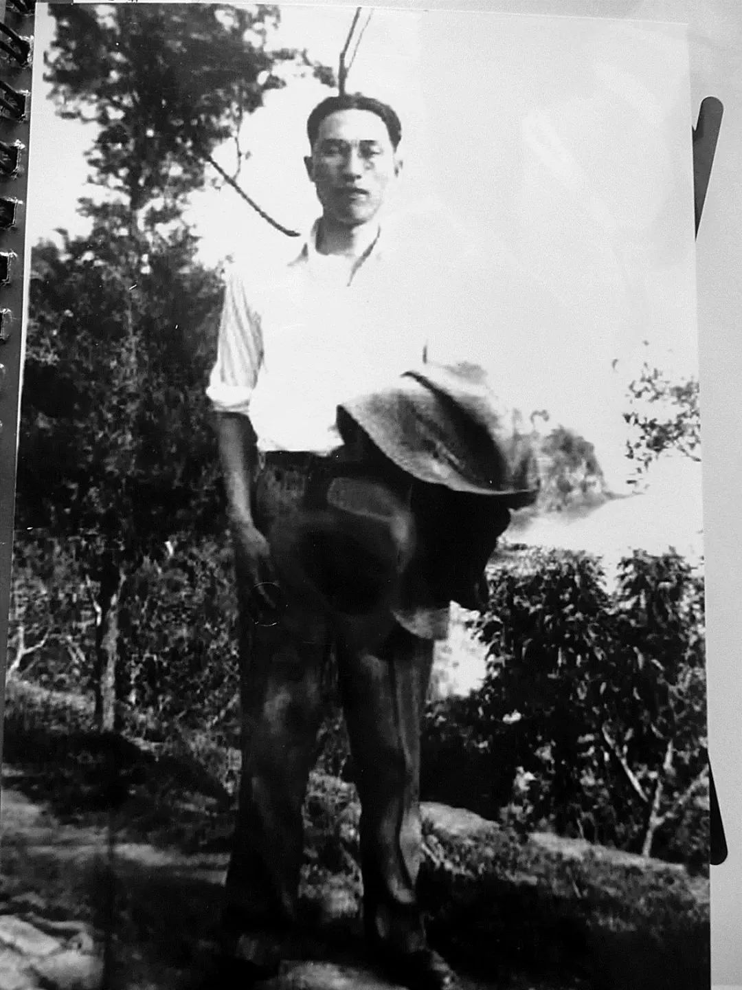 【科技人物】梁思永:心系田野的"考古斗士"_澎湃号