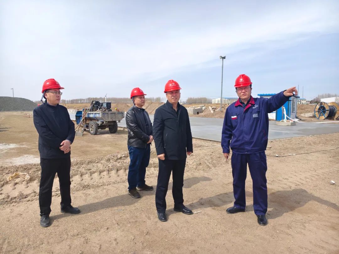 这样的工作模式,正在每一个项目建设推进中持续深化,并加速凝结成长岭