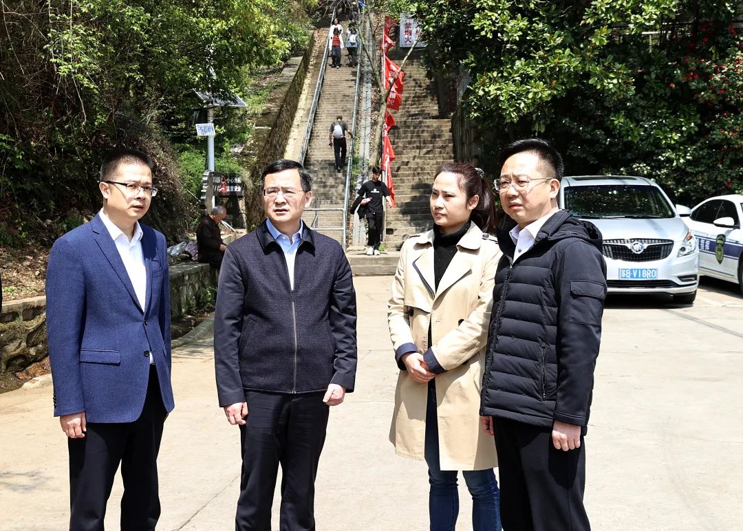 孙海东带队检查清明假期安全生产工作_澎湃号·政务_澎湃新闻-the