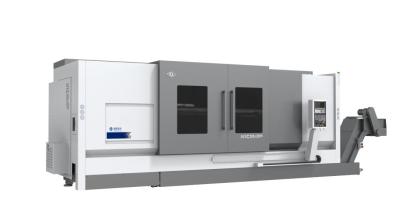 通用技术集团携多款数智新品重磅亮相第十三届中国数控机床展览会