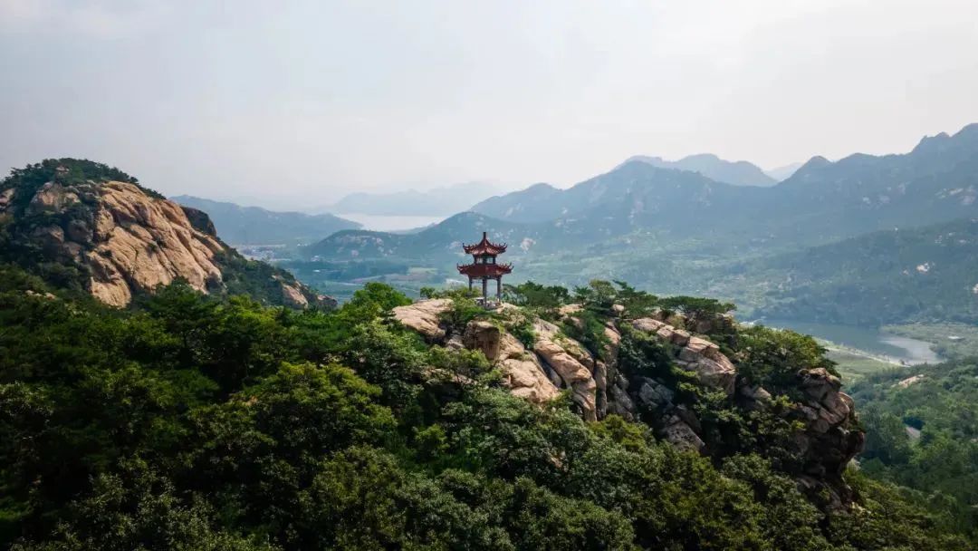 蒙山龟蒙 云蒙景区▲沂山/来源:山东文旅 临朐沂山风景区▲崂山/来源