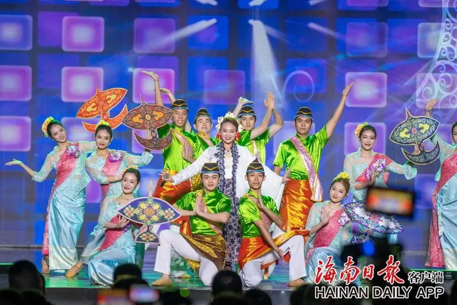 组图|2024年第十届海南文昌南洋文化节开幕_澎湃号·政务_澎湃新闻