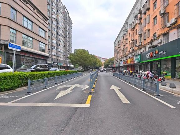 浦滨路北延新马路图片