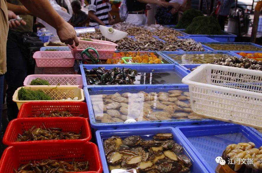 【台山3.3】春日寻"鲜",2条路线带你体验上半年最后一波海鲜