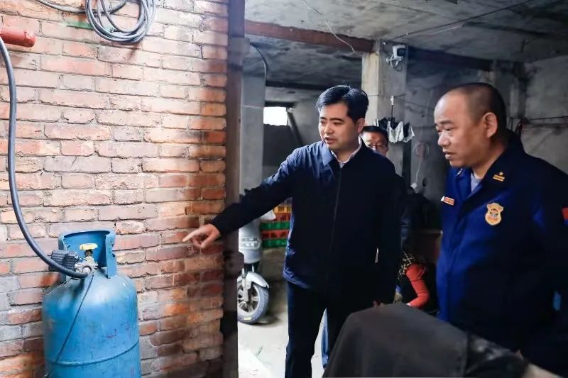 胡俊峰督导安全生产工作_澎湃号·政务_澎湃新闻-the paper