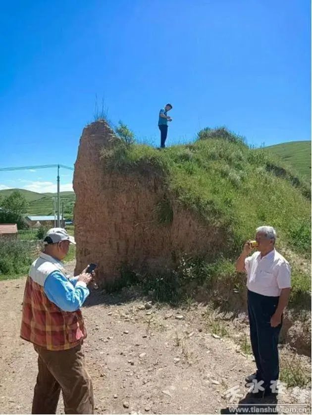 准确认知古临洮,拨开岷县秦长城首起点迷雾_澎湃号·政务_澎湃新闻