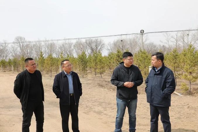 周学勤督导检查森林草原防火工作_澎湃号·政务_澎湃新闻-the paper