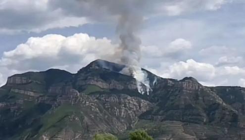 (资料图)经初步查明,该起火灾系该镇1名儿童燃放烟火爆竹引发.