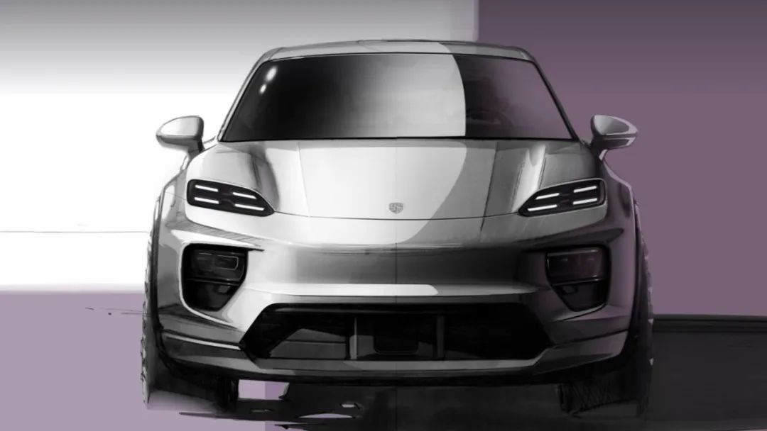 保时捷纯电macan就要来了,小米还跟不跟?
