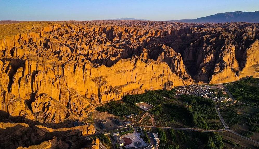 甘肃又憋大招,不是天水,这座低调小城人文不输敦煌,不
