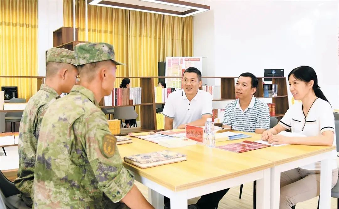 区域协作,异地解难,火箭军某部创新机制解决官兵急难