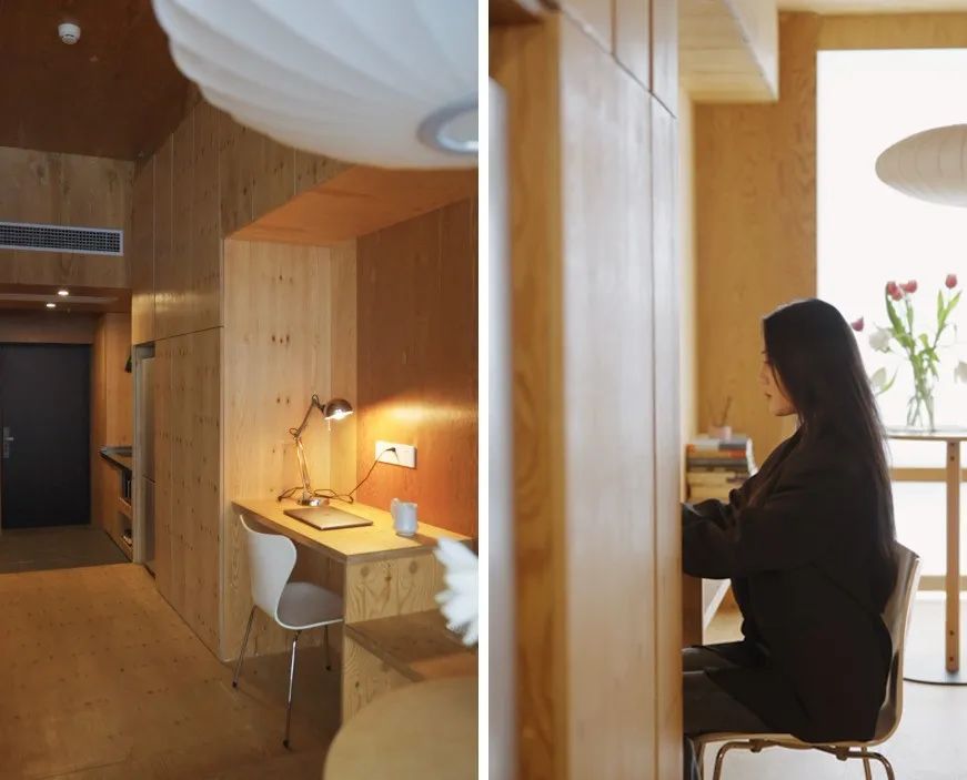 90后妈妈在外买25㎡公寓独居:每周逃离家庭一天_澎湃号·湃客_澎湃