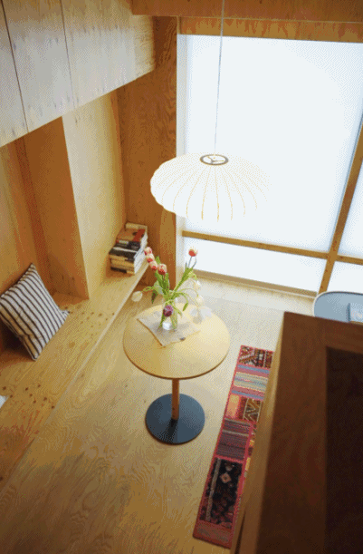 90后妈妈在外买25㎡公寓独居:每周逃离家庭一天_澎湃号·湃客_澎湃