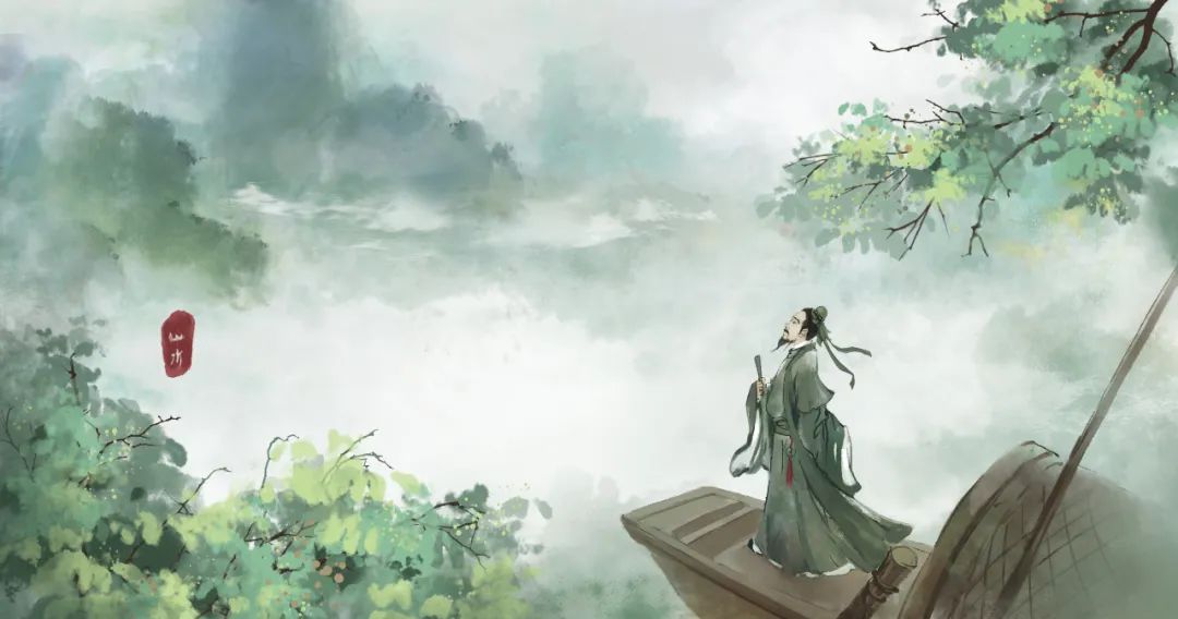 跟着诗词去旅行,发现藏在古诗词里的美景,一睹文人