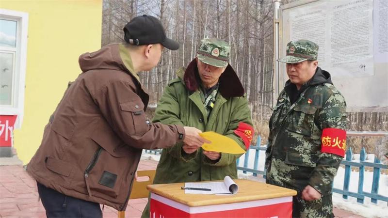 图强林业局"平安清明"战役取得全胜_澎湃号·媒体_澎湃新闻-the paper