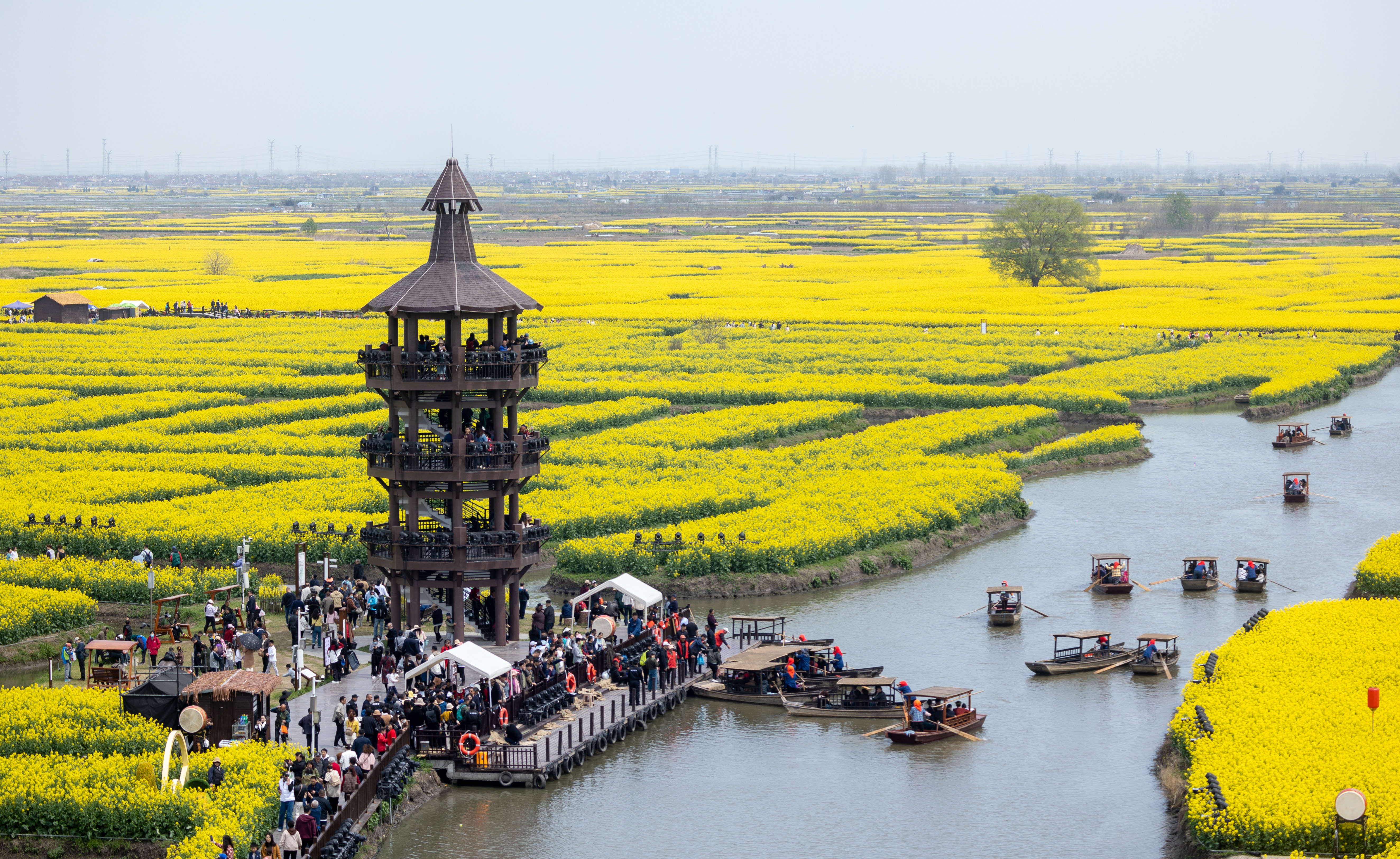 兴化周边城市旅游景点图片