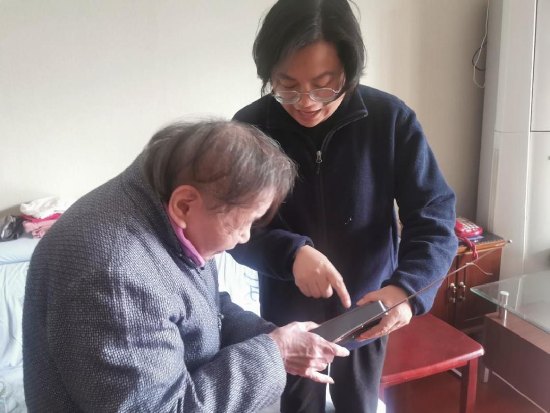 奉浦街道人大代表开展系列察民情,暖民心走访活动_澎湃号·政务_澎湃