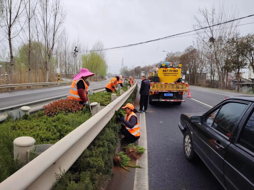 公路养护照片图片