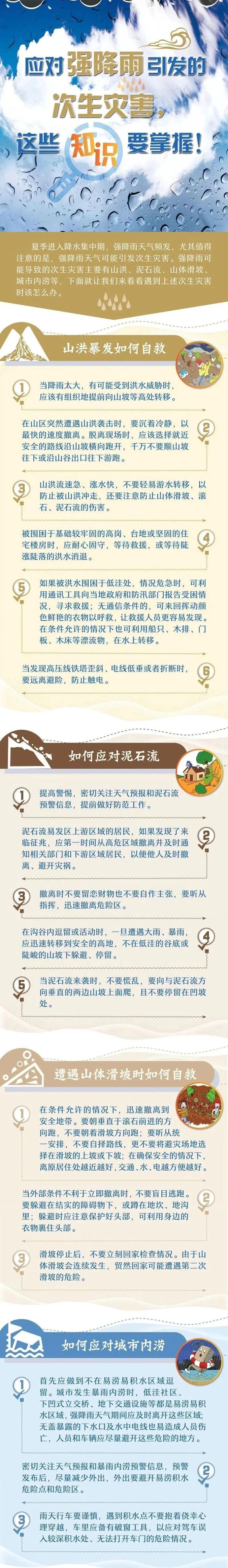 注意防范!这些知识要掌握