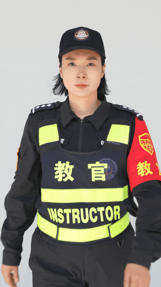 巾帼风采丨警营"铁娘子",请出列!_澎湃号·政务_澎湃新闻-the paper