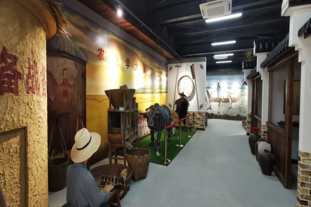 【我为家乡办一事】精选案例:衙前镇杨汛村乡贤馆的实践与思考_澎湃号