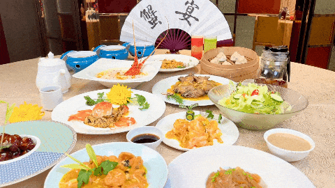 上海素菜馆一览表图片