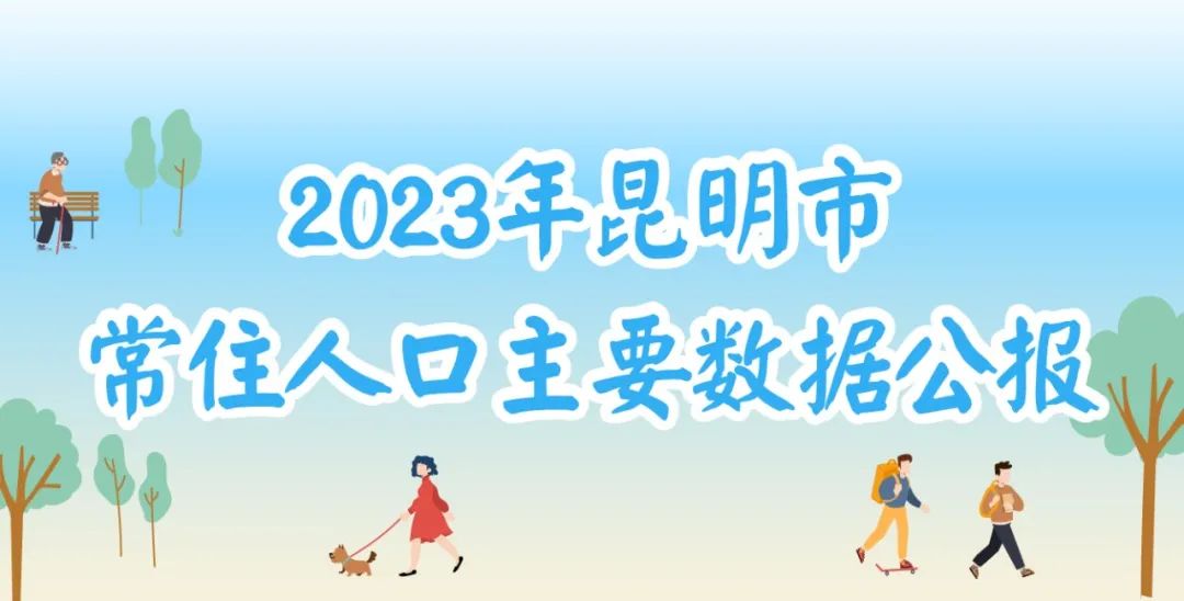 云南昆明:2023年末全市常住人口868.