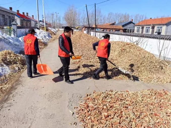 宝清镇持续擦亮美丽乡村新底色