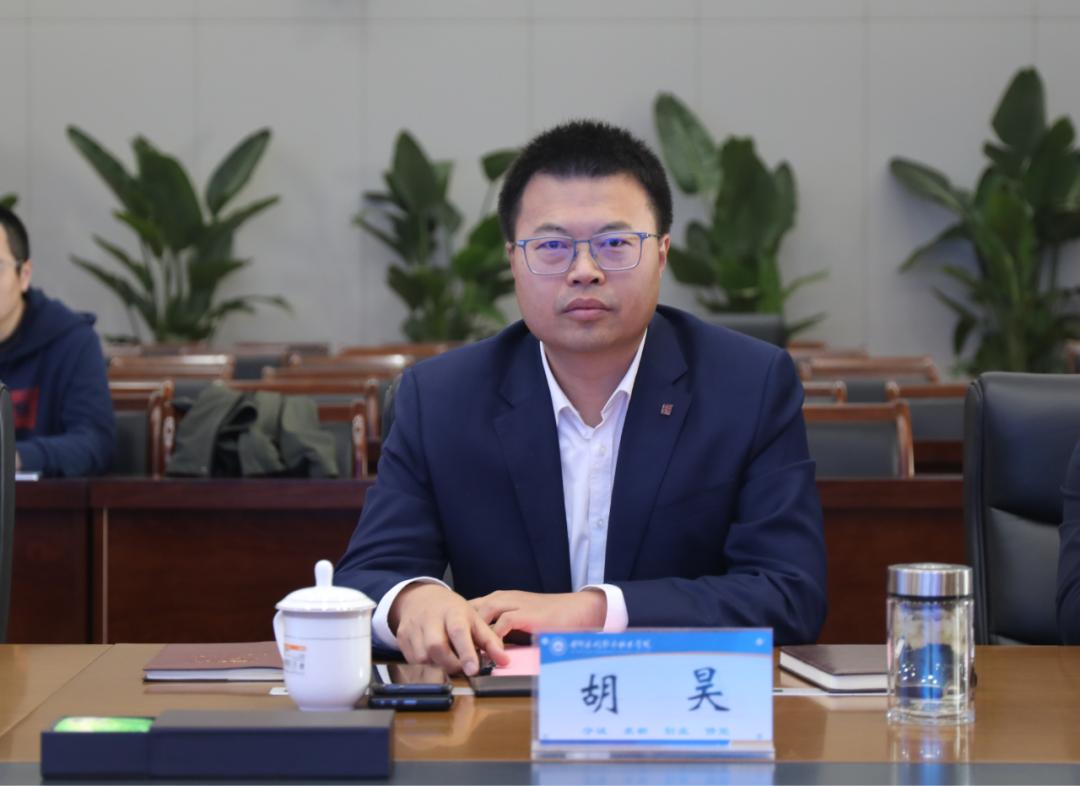 黄河水利职业技术学院与英国剑桥大学智能基础设施建设