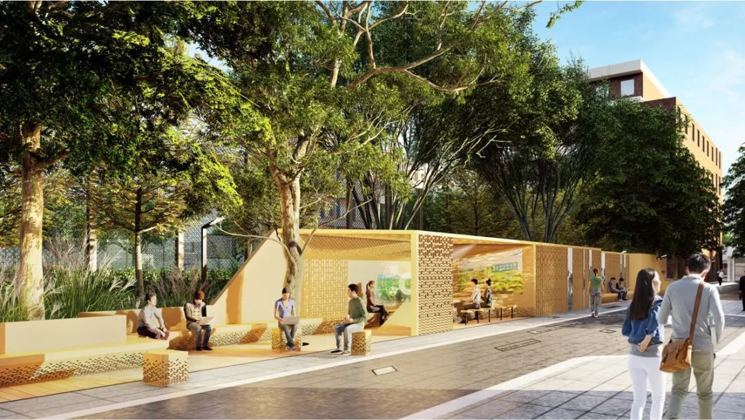 同衡快讯 | 清华同衡中标《中国农业大学东西区校园环境改造设计》