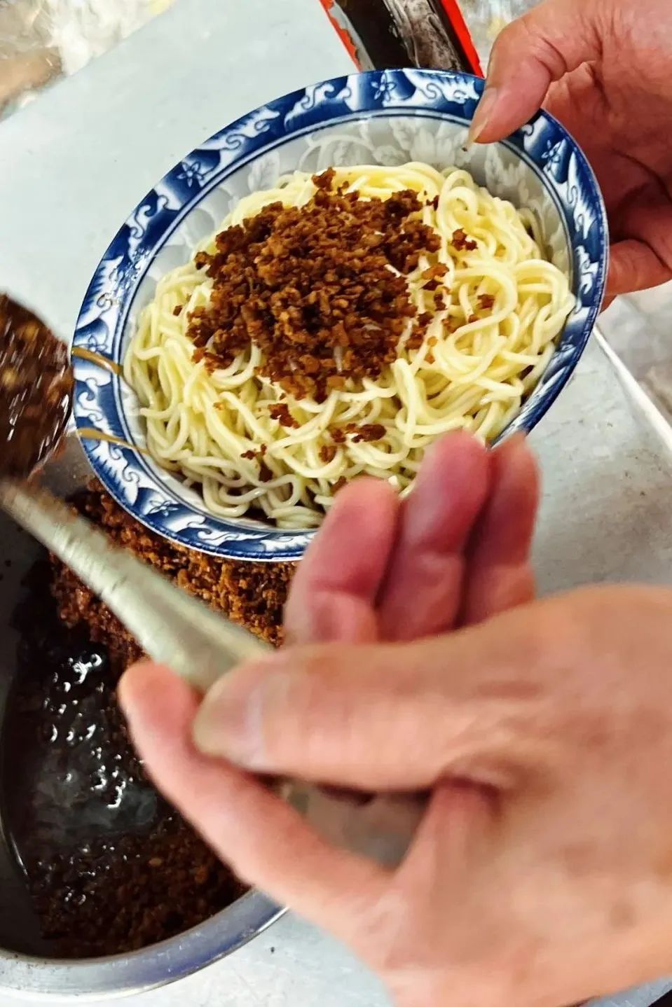 成都人心尖尖上那碗面,你吃过吗?_澎湃号·政务_澎湃新闻-the paper