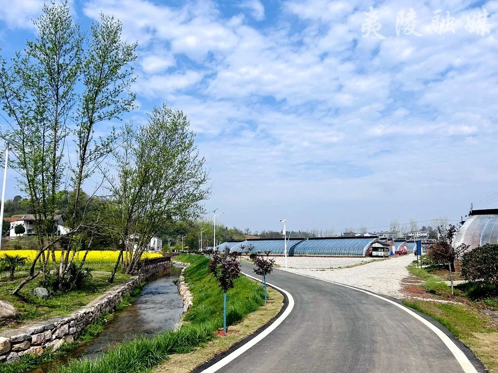 这条河沿线,又富又美!_澎湃号·政务_澎湃新闻-the