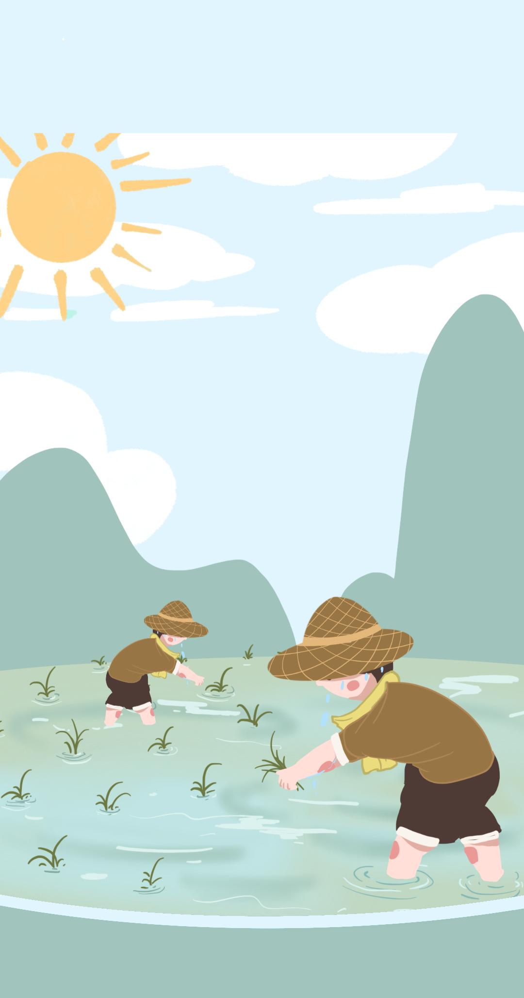 插秧捉鱼研学diy这个周末来三水和孩子一起度过欢乐时光