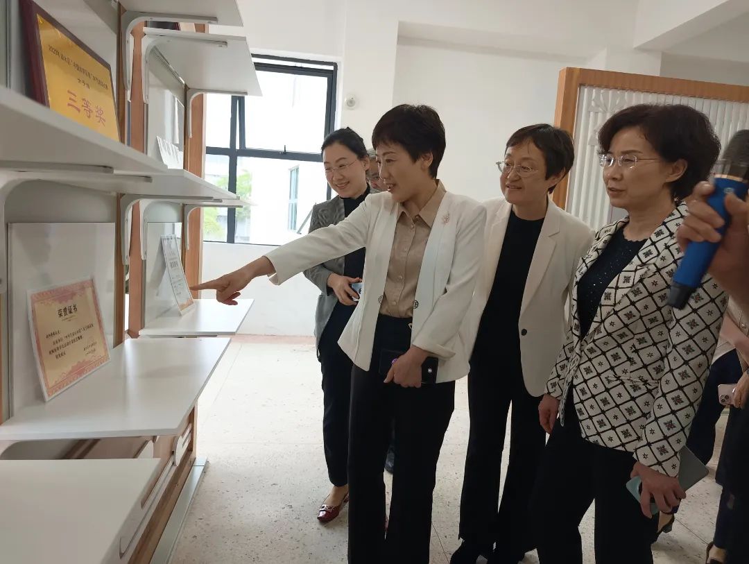 江西省创建国家级两纲示范区评估组到渝水区开展创建