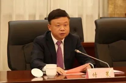 上海市精神卫生中心党委书记谢斌,院长赵敏,党委副书记蔡军等共同见证