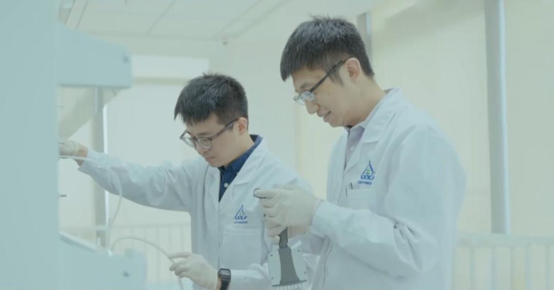 留美海归晁然——奔跑在合成生物"新赛道"_澎湃号·政务_澎湃新闻-the