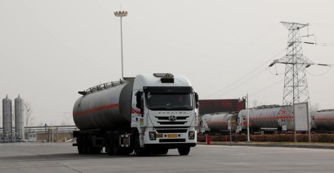 加大柴油供应 保障农业生产中国石油东北销售公司助力