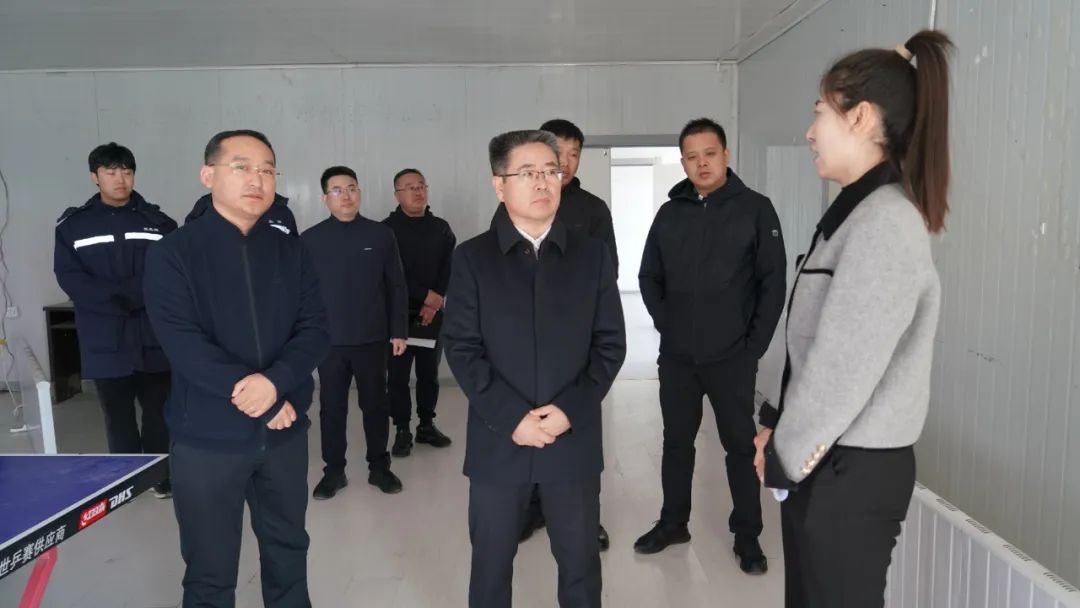 4月8日,市委书记王永平深入学田,老莱两乡镇,调研乡村基层治理,春耕